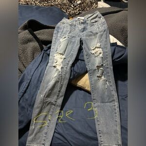 Judy Blue Jeans size 3